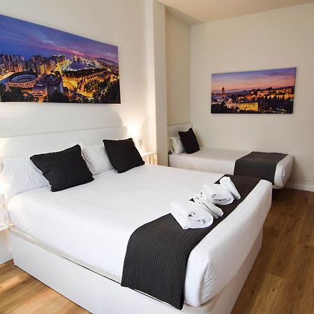Letmalaga Soho House Apartamento Exterior foto