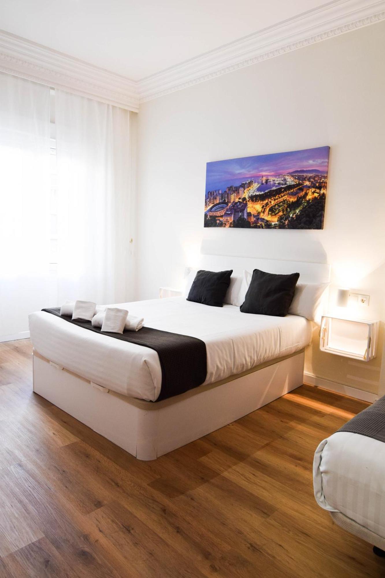 Letmalaga Soho House Apartamento Exterior foto