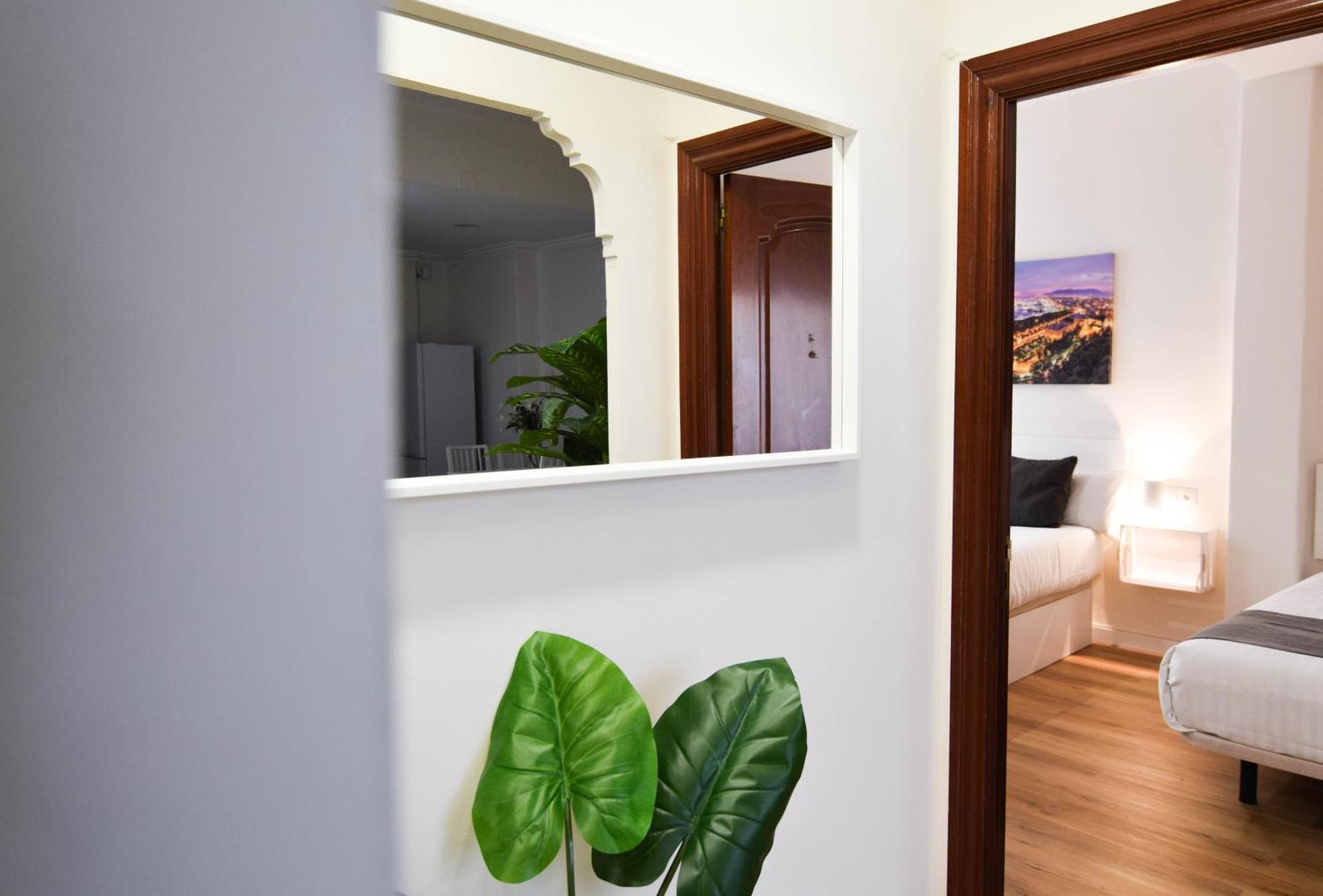 Letmalaga Soho House Apartamento Exterior foto
