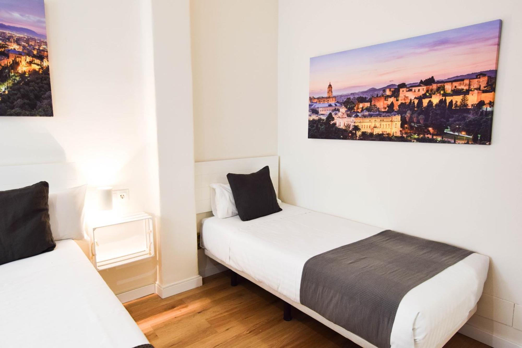 Letmalaga Soho House Apartamento Exterior foto